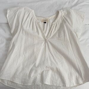 Universal Thread Off-White Blouse